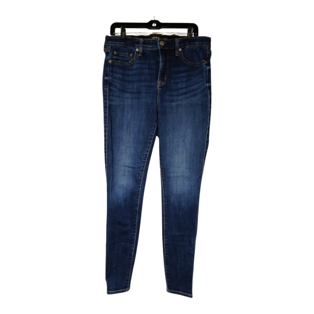 Torrid Sky High Skinny 14T Jeans